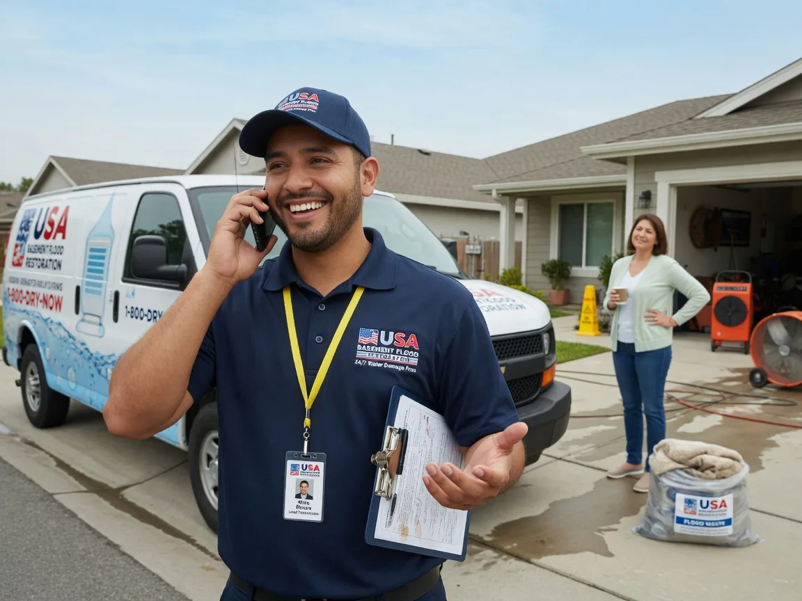 Basement Flood Cleanup El Dorado, AR FAQs